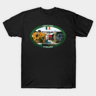 Athlone Ireland Travel T-Shirt